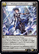 Wicked Gildbreaker (102) [.asphodel/paradise]