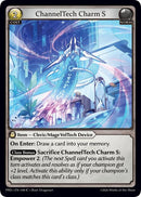 ChannelTech Charm S (Interference Curio Foil) (40) [.asphodel/paradise]