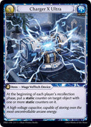 Charger X Ultra (Interference Curio Foil) (211) [.asphodel/paradise]