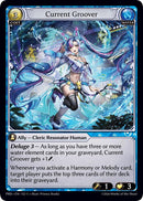 Current Groover (Interference Curio Foil) (152) [.asphodel/paradise]