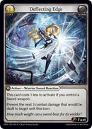 Deflecting Edge (Interference Curio Foil) (47) [.asphodel/paradise]