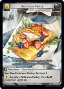 Delicious Pastry (Interference Curio Foil) (48) [.asphodel/paradise]