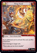 Fling Food (Interference Curio Foil) (117) [.asphodel/paradise]