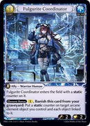 Fulgurite Coordinator (Interference Curio Foil) (213) [.asphodel/paradise]