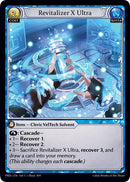 Revitalizer X Ultra (Interference Curio Foil) (164) [.asphodel/paradise]