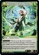 Turbulent Bounty Hunter (Interference Curio Foil) (202) [.asphodel/paradise]