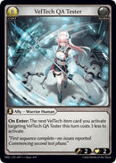 VelTech QA Tester (Interference Curio Foil) (99) [.asphodel/paradise]
