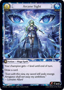 Arcane Sight (48) [.asphodel/paradise Starter Decks]