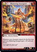 Blistering Insurgent (33) [.asphodel/paradise Starter Decks]