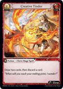 Creative Tinder (34) [.asphodel/paradise Starter Decks]
