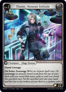 Dante, Aenean Initiate (4) [.asphodel/paradise Starter Decks]