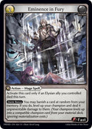 Eminence in Fury (26) [.asphodel/paradise Starter Decks]