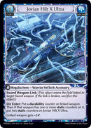 Jovian Hilt X Ultra (18) [.asphodel/paradise Starter Decks]