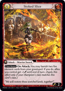 Stoked Slice (39) [.asphodel/paradise Starter Decks]