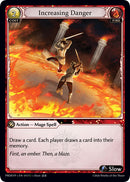 Increasing Danger (13) [.asphodel/paradise Event Pack]