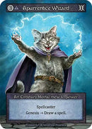 Apurrentice Wizard [Promos]