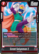 Great Saiyaman 2 (FB11-004) [Brightness of Hope Release Event Cards]