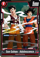 Son Gohan : Adolescence (FB11-015) [Brightness of Hope Release Event Cards]