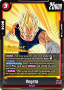 Vegeta (FB11-022) [Brightness of Hope Release Event Cards]