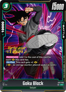 Goku Black (FB11-053) [Brightness of Hope Release Event Cards]