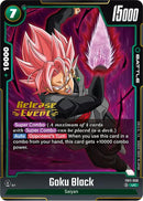 Goku Black (FB11-058) [Brightness of Hope Release Event Cards]