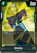 Gowasu (FB11-060) [Brightness of Hope Release Event Cards]