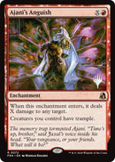 Ajani's Anguish [Reality Fracture Promos]