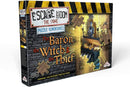 Escape Room The Game Puzzle Adventures: The Baron the Witch & the Thief