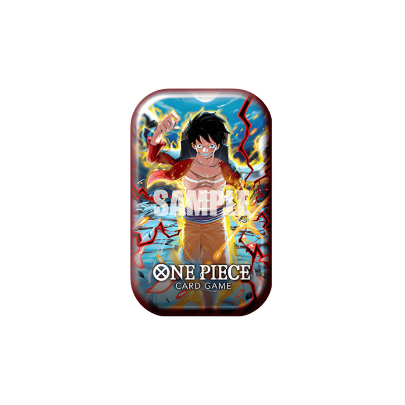 One Piece TCG Tin Pack Set - Vol.1 [TS-01]