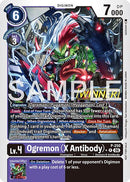 Ogremon [P-250] (X Antibody) (Official Store Tournament 2026 Vol. 4 Winner) [Promotional Cards]