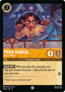 Priya Mangal - Immovable Fan (7/204) [Hyperia City]