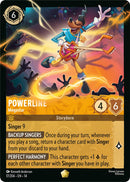 Powerline - Megastar (17/204) [Hyperia City]