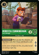 Rebecca Cunningham - Savvy Manager (80/204) [Hyperia City]