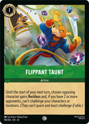 Flippant Taunt (98/204) [Hyperia City]
