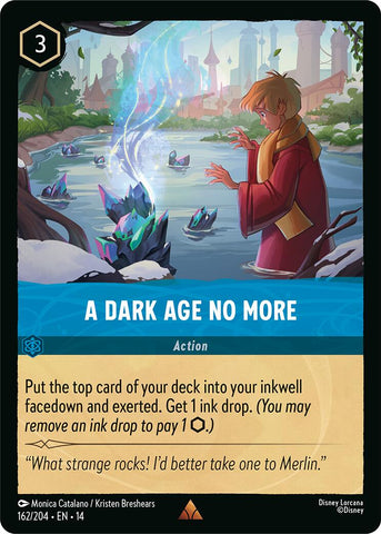 A Dark Age No More (162/204) [Hyperia City]