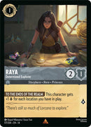 Raya - Determined Explorer (177/204) [Hyperia City]