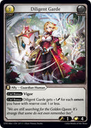 Diligent Garde (237) [Distorted Reflections Alter Edition]
