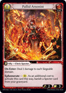 Pallid Arsonist (252) [Distorted Reflections Alter Edition]
