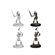 RPG Miniatures - D&D Nolzur's Marvelous Miniatures Undead (Unpainted)