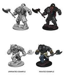 RPG Miniatures - D&D Nolzur's Marvelous Miniatures Orc (Unpainted)