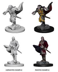 RPG Miniatures - D&D Nolzur's Marvelous Miniatures Undead (Unpainted)