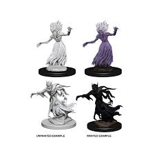 RPG Miniatures - D&D Nolzur's Marvelous Miniatures Undead (Unpainted)