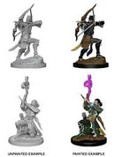 RPG Miniatures - D&D Nolzur's Marvelous Miniatures Elf (Unpainted)