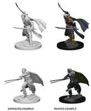 RPG Miniatures - D&D Nolzur's Marvelous Miniatures Elf (Unpainted)