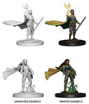 RPG Miniatures - D&D Nolzur's Marvelous Miniatures Elf (Unpainted)