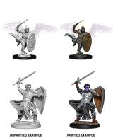 RPG Miniatures - D&D Nolzur's Marvelous Miniatures Aasimar (Unpainted)