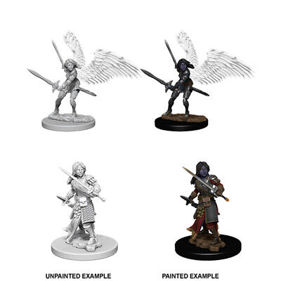 RPG Miniatures - D&D Nolzur's Marvelous Miniatures Aasimar (Unpainted)