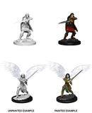RPG Miniatures - D&D Nolzur's Marvelous Miniatures Aasimar (Unpainted)