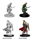 RPG Miniatures - D&D Nolzur's Marvelous Miniatures Elf (Unpainted)