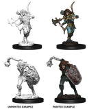 RPG Miniatures - Deep Cuts Pathfinder Battles Elf (Unpainted)